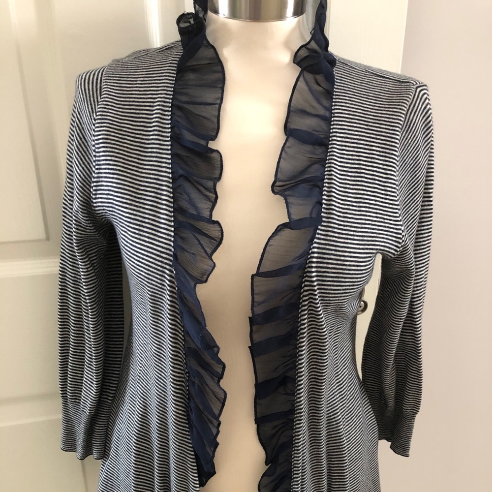 🛍️Anthropologie (Guinevere) Washable top
